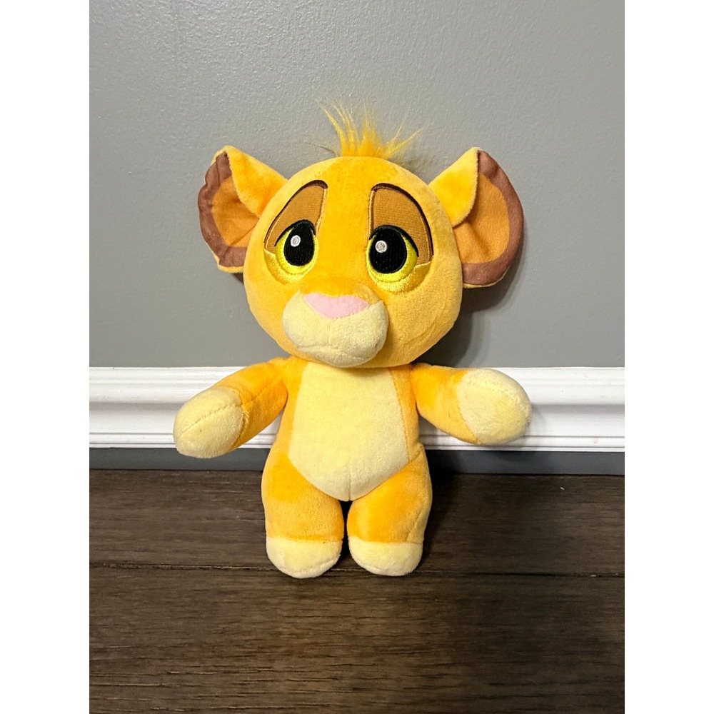 Disney The Lion King Simba Plush